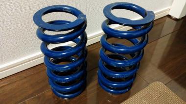 Hyperco ハイパコ 直巻き Id65 0mm 14 3kgf Mm 800ポンド 2本セット サスペンション 売買されたオークション情報 Yahooの商品情報をアーカイブ公開 オークファン Aucfan Com