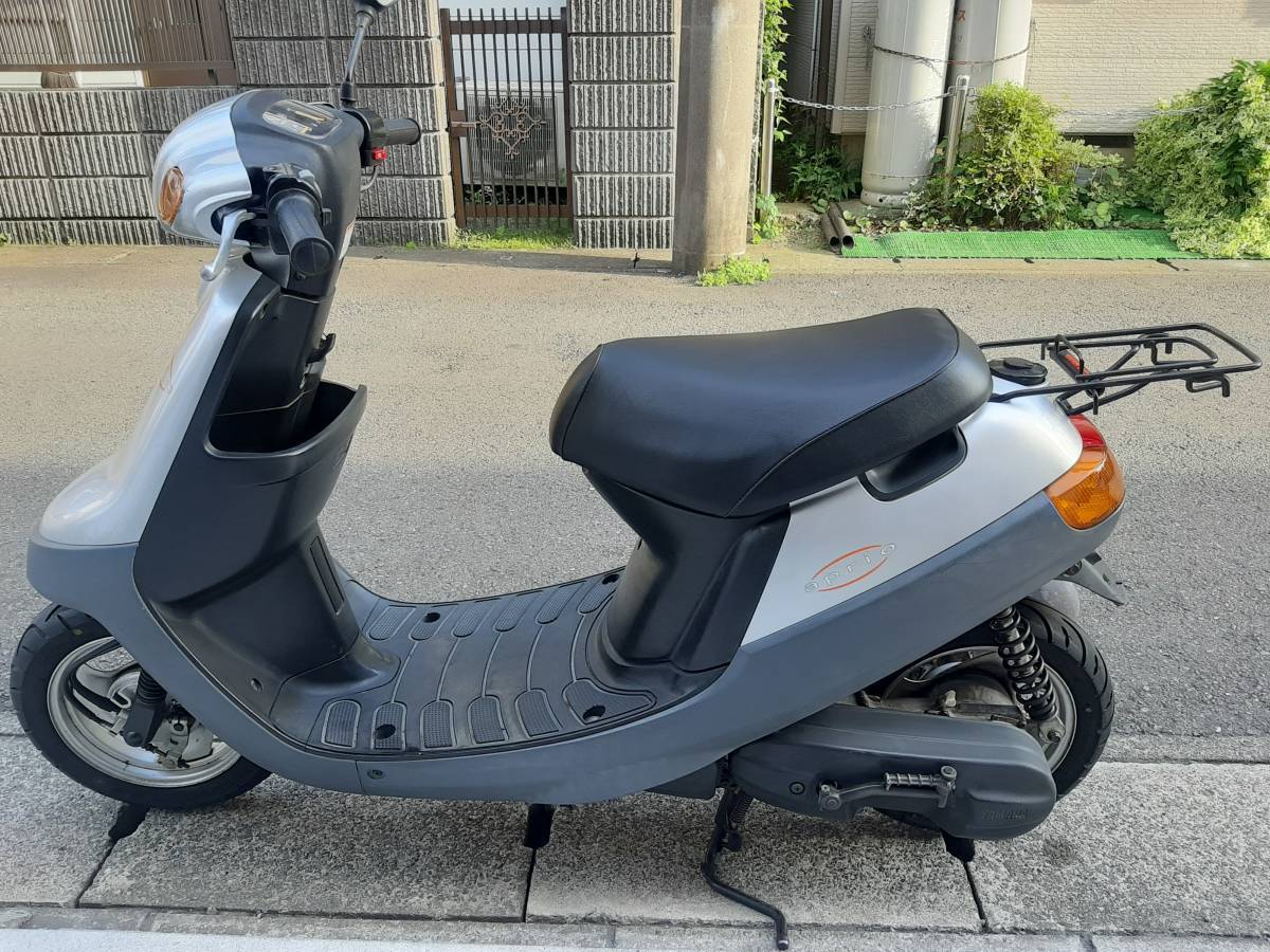 SA11J ヤマハ - JOG ジョグアプリオ YAMAHA アプリオ -sa11j 