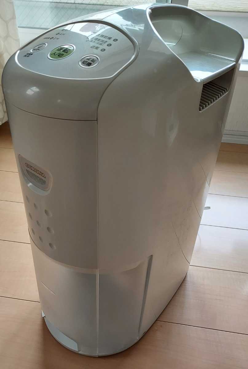 CD-P6311 冷暖房・空調 CORONA ｜除湿器｜コロナ △室内干しに 除湿機