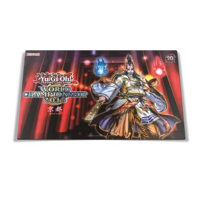 遊戯王プレイマット― 陰陽神 クズノハ | ASH-PRINT.COM