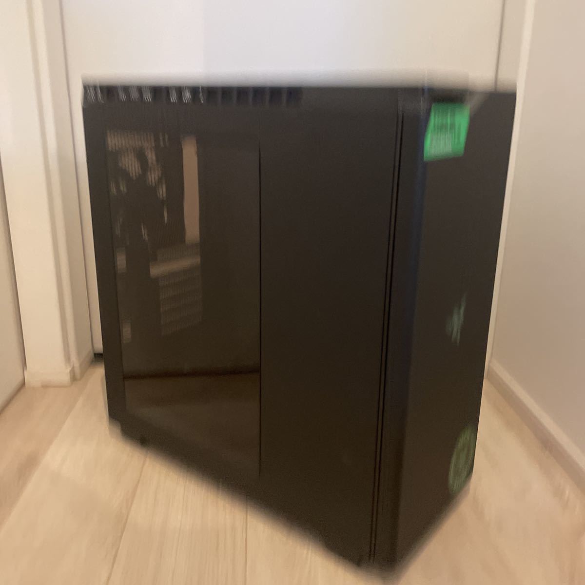 NZXT H440 RAZER EDITION 中古 正規品