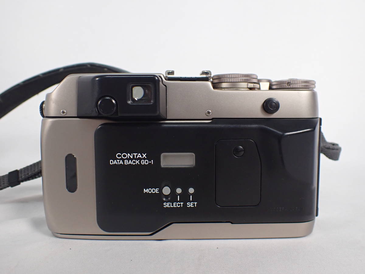 コンタックス Contax G1 ⁄ Carl Zeiss Biogon 28mm F2.8