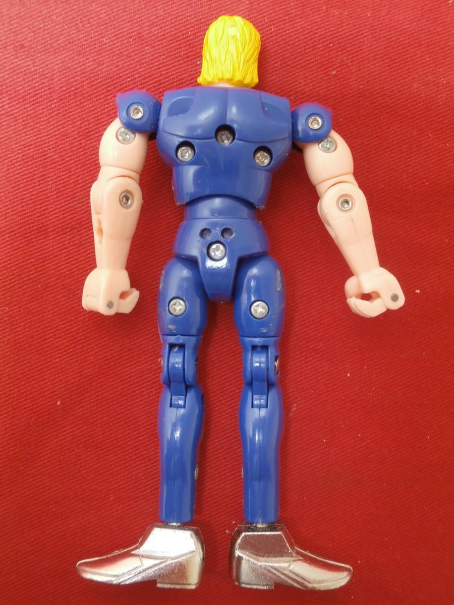 △3m 聖闘士星矢 キグナスクロス 白鳥座の聖衣 BANDAI 1987 キグナスクロス バンダイ 聖闘士星矢 バンダイ聖闘士聖衣大系（セイントクロス 白鳥座 白鳥