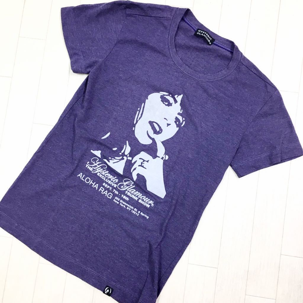 HYSTERIC GLAMOUR | ヒステリックグラマー ⁄ WOMEN WOMAN Tシャツ