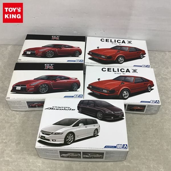 トミーテック 技MIX 1/144 AC35 F-15J 第305飛行隊(百里基地 F-15運用