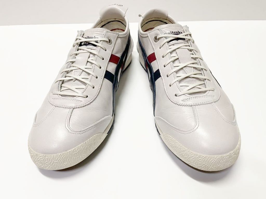 美品!! 名作!! Onitsuka Tiger MEXICO 66 SD CREAM オニツカタイガー 