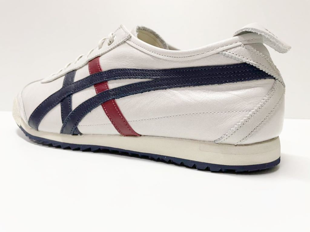 美品!! 名作!! Onitsuka Tiger MEXICO 66 SD CREAM オニツカタイガー 