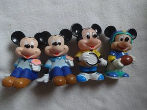 ミッキーマウス 貯金箱のYahoo!オークション(旧ヤフオク!)の相場・価格  