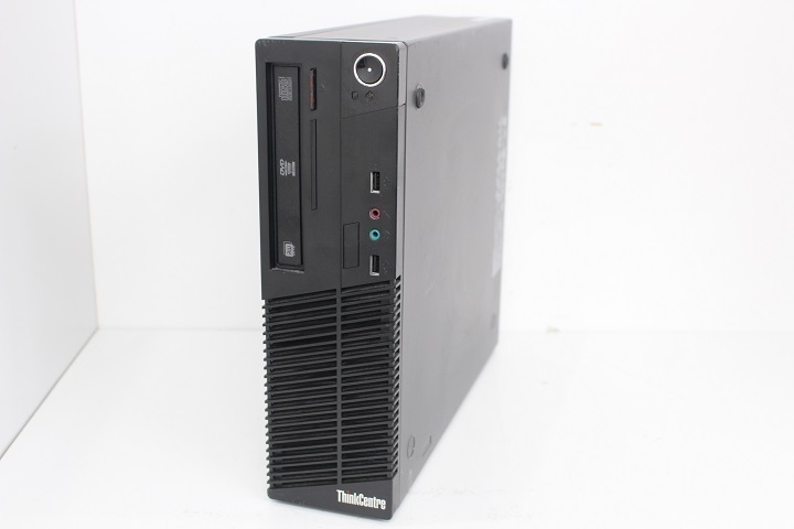 本物保証，最新作 現状 ThinkCentre M73 第4世代 Core i7 4770/16GB/1TB/GeForce GT 710/USB3.0/Win8モデル(パソコン単体)｜売買されたオークション情報、yahooの商品情報をアーカイブ公開 - オークファン レノボ