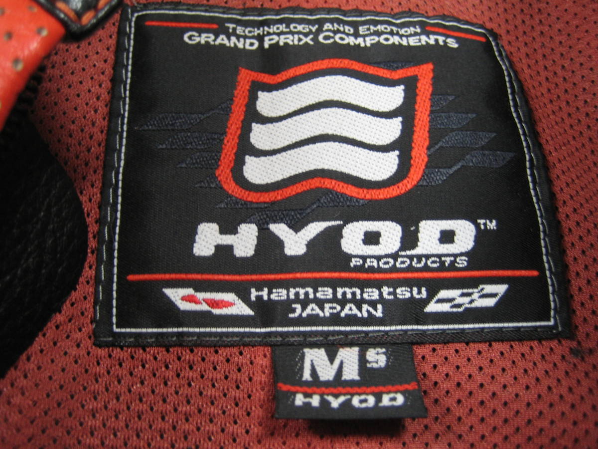 HYOD ヒョウドウ ２ピース レーシングスーツ美品レディースＭｓ - メルカリ Yahoo!オークション レーシングレザースーツ 2026年最新hyod HYOD（レーシングスーツ・つなぎ｜バイクウェア