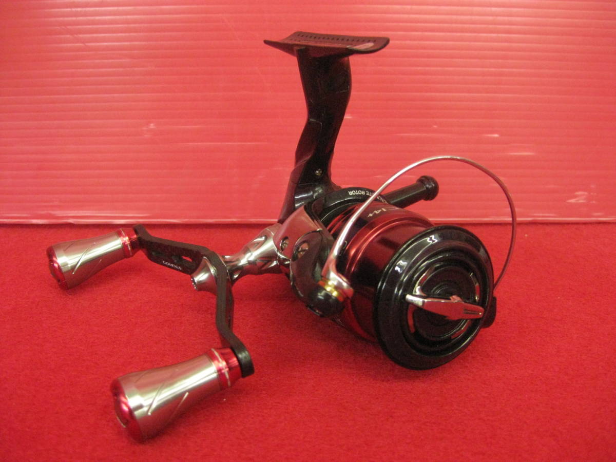 【ハッピー】SHIMANO シマノ リール 12セフィア Sephia CI4+ C3000HG SDH 02968