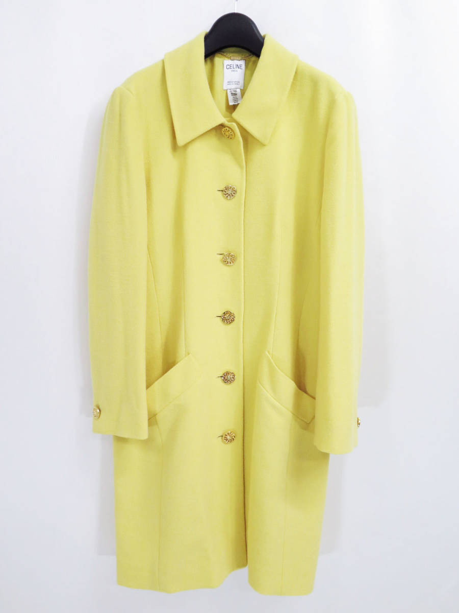 Macadam CELINE – Vintage VintageShop solo Celine - Etsy Metal