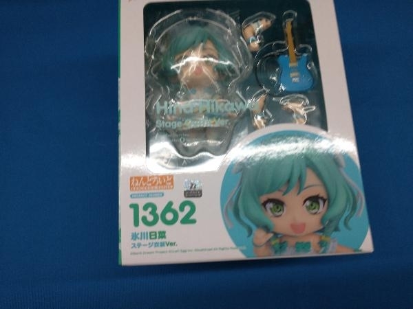 氷川日菜 ねんどろいど 0 バンドリ ステージVer バンドリ！ - ステージ