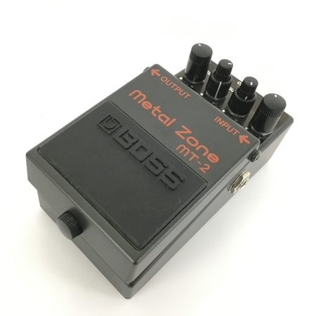 BOSS MT-2 Zone Metal メタルゾーン ギターエフェクター ボス l