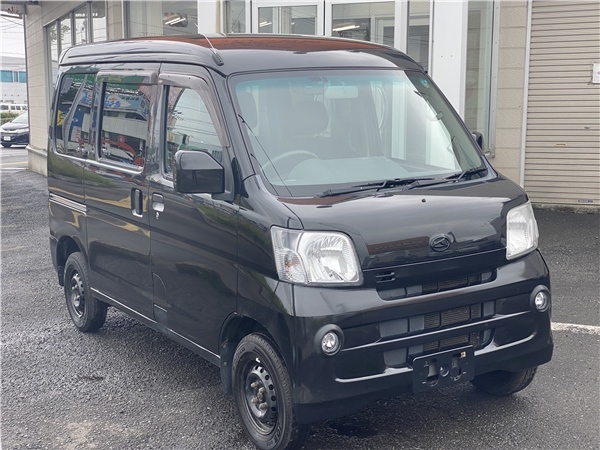 宮城発 H24 ダイハツ ハイゼットカーゴ S331V クルーズ 車検R5年3/4迄 
