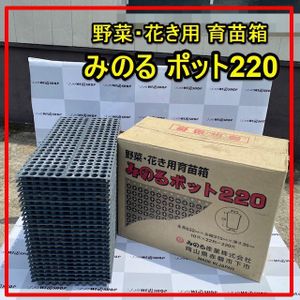 みのる 苗箱のYahoo!オークション(旧ヤフオク!)の相場・価格を見る 
