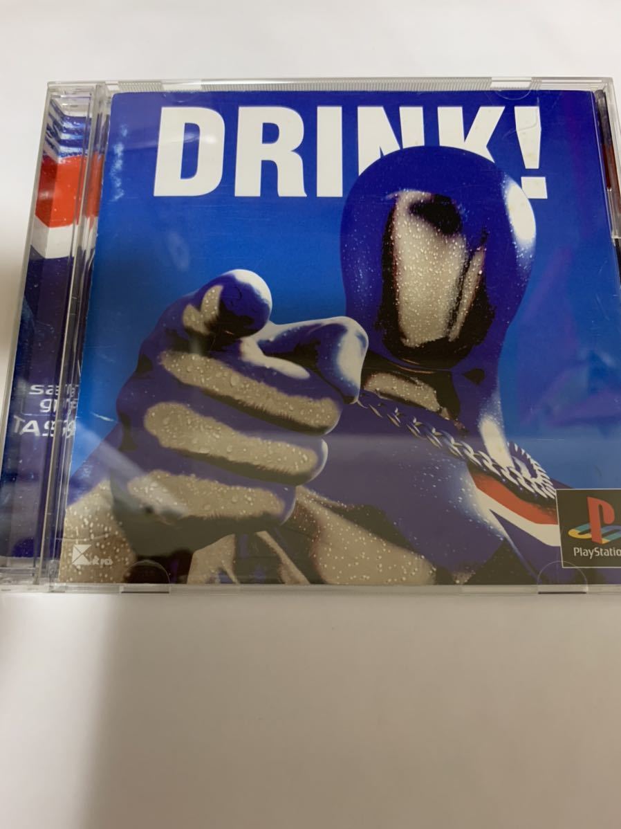 ペプシマン ゲーム PS : プレステ 超美品 PSソフト ゲームソフト ps1