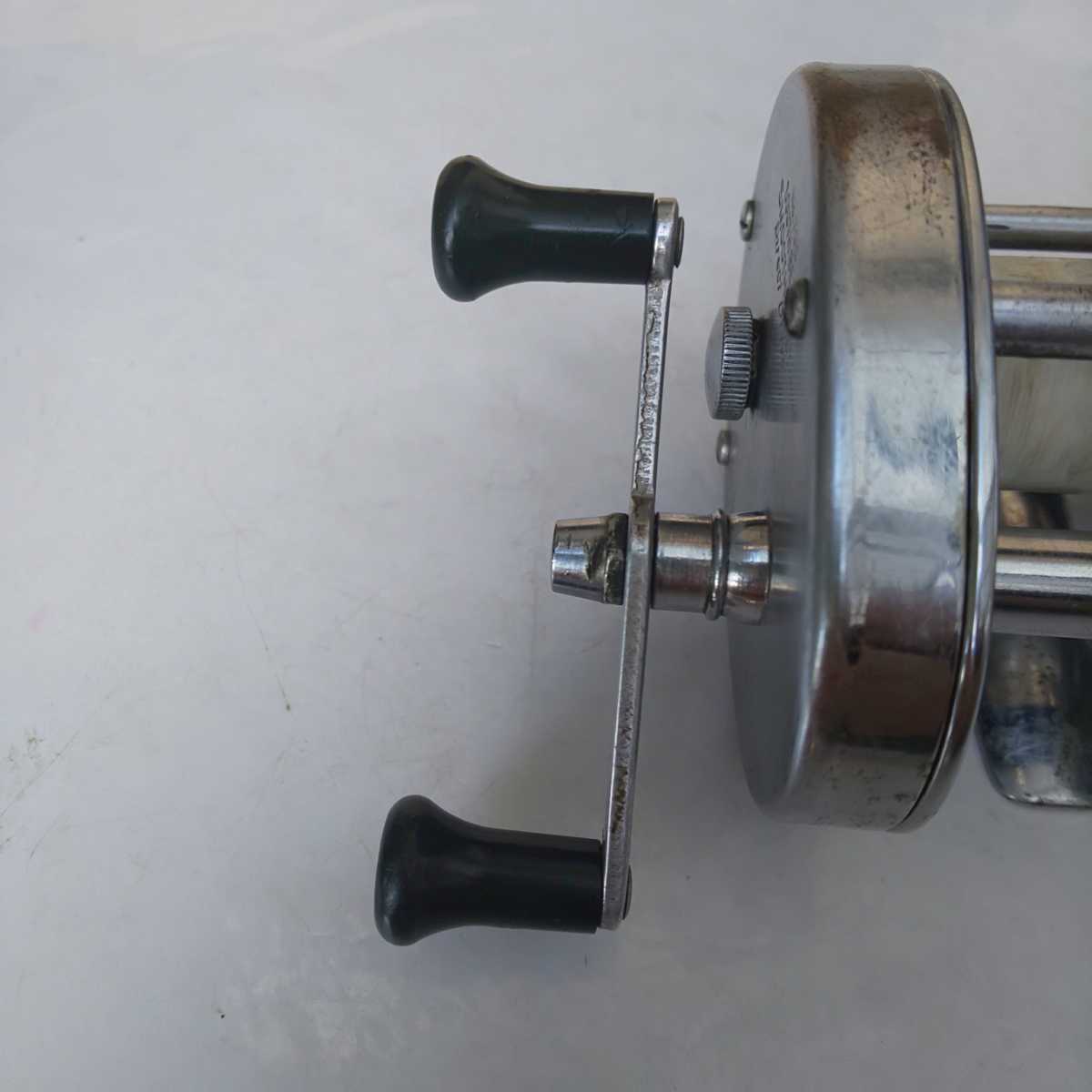 Moulinet ancien South Bend Smooth Cast n° 790 Direct Drive Casting USA