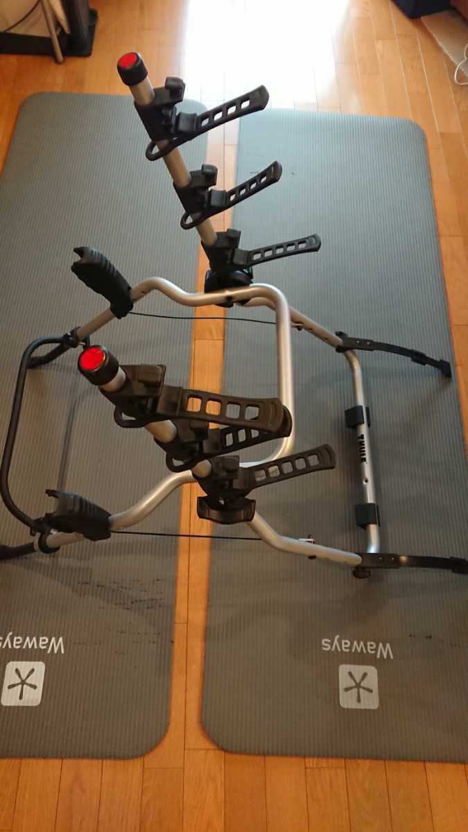 THULE ClipOn 9103スーリー クリップオン 9103リアドアマウント 