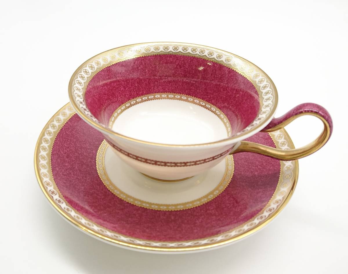 ☆ WEDGWOOD ウェッジウッド ユーランダーパウダールビー カップ