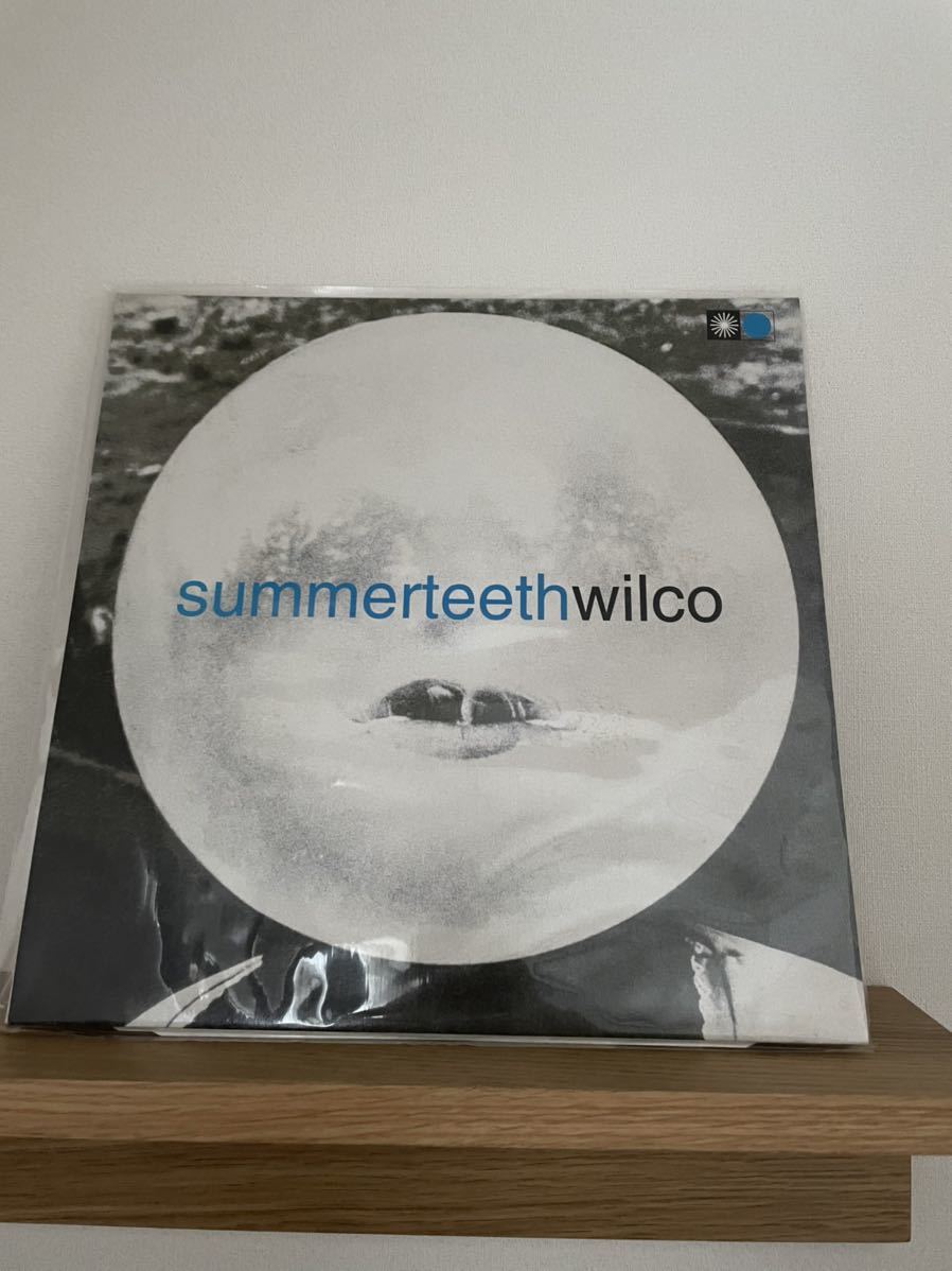 ⁄ - Wilco メルカリ □稀少高音質アナログ盤□WILCO ウィルコ□Star 