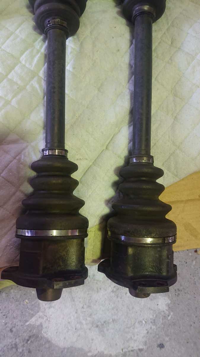 180sx S13 シルビア ドライブシャフト 左右 純正 日産 5穴 180SX RPS13