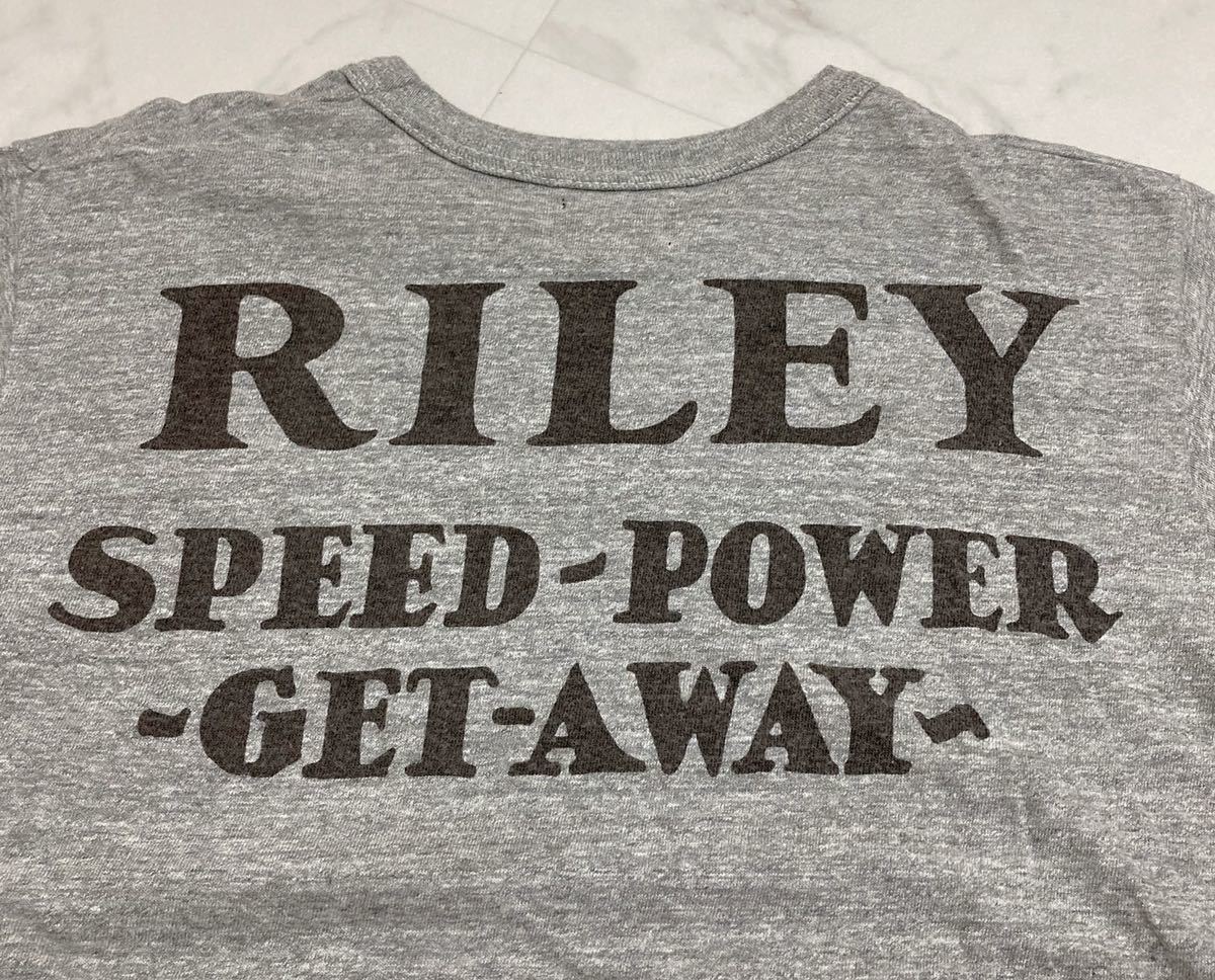限定完売 Freewheelers フリーホイーラーズ Power wear RILEY SPECIAL 