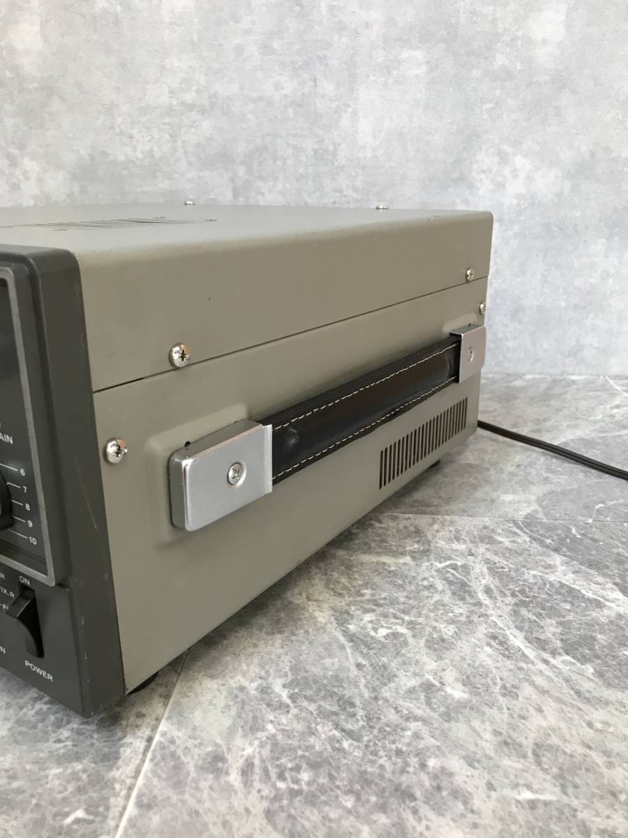 TRIO TS-520V 100改