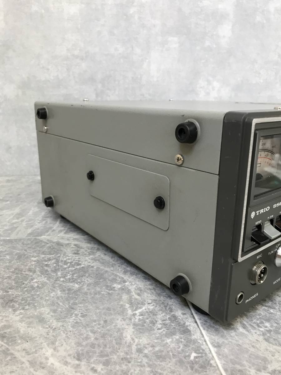 TRIO TS-520V 100改