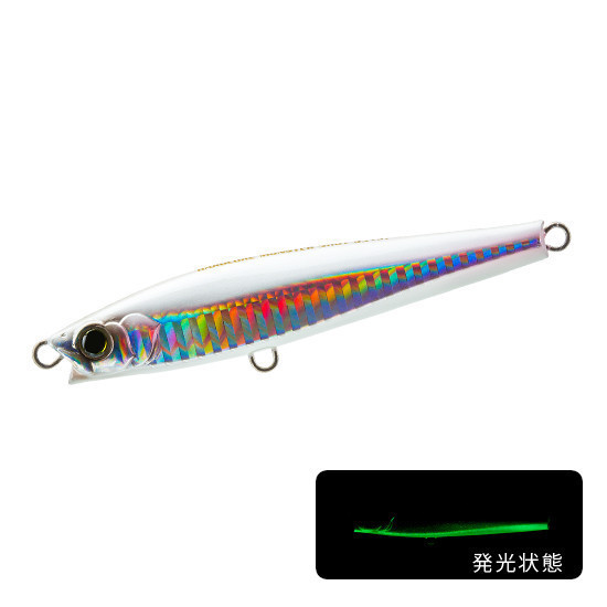 DUEL ハードコア モンスターショット 95mm 4色セット 【公式通販】