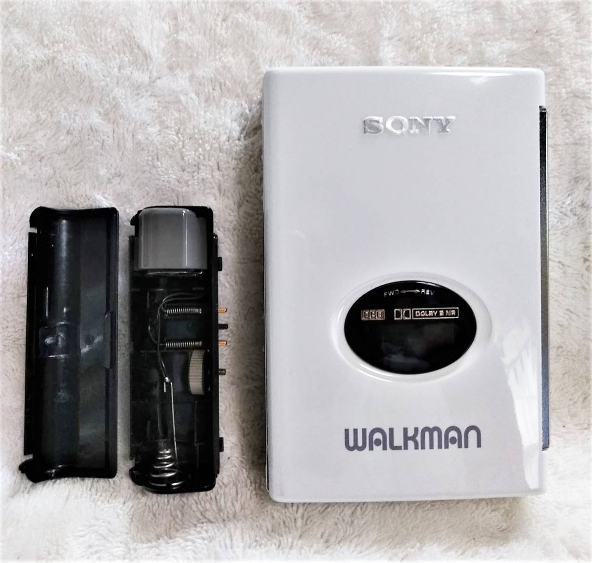 SONY ソニー ウォークマン WM-609 ジャンク品 再生専用 家電、AV