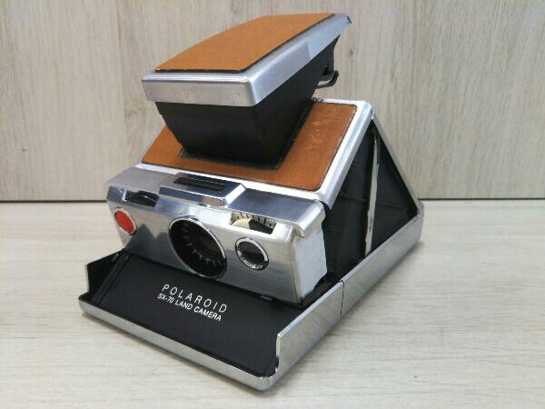 ジャンク SX-70 | SONARを買ってみた BE CREATIV ポラロイドSX-70