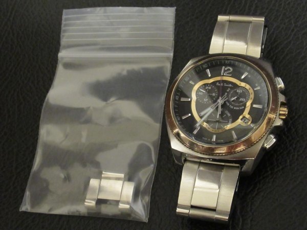 格安，限定SALE】 ポールスミス ファイナルアイズ E610-S074207 