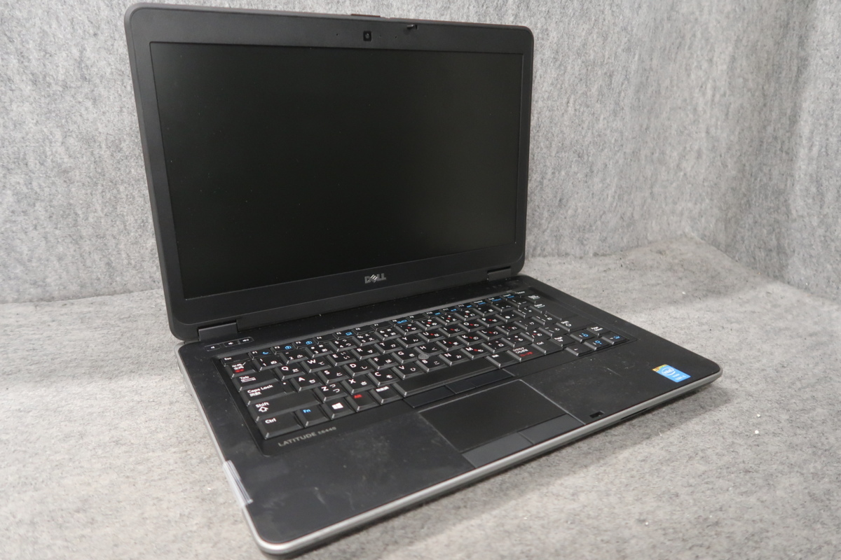 DELL Latitude E6440 Core i5-4300U 1.9GHz 4GB DVDスーパーマルチ ノート ジャンク N27448