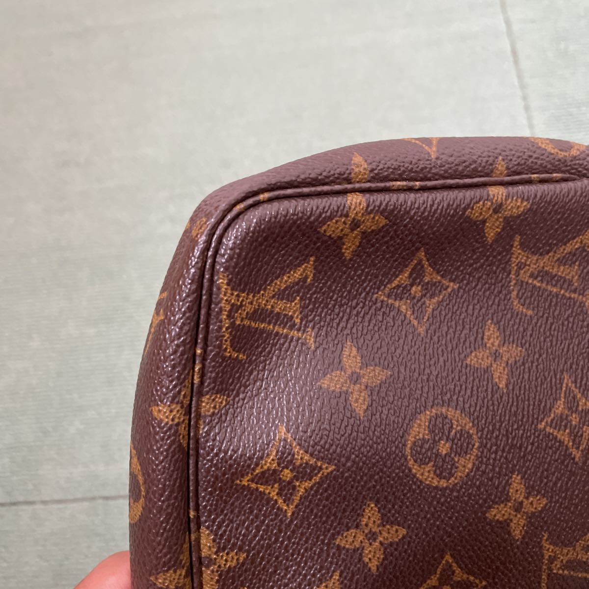 ☆ジャンク☆LOUIS VUITTON ルイヴィトン アクセサリーポーチ 