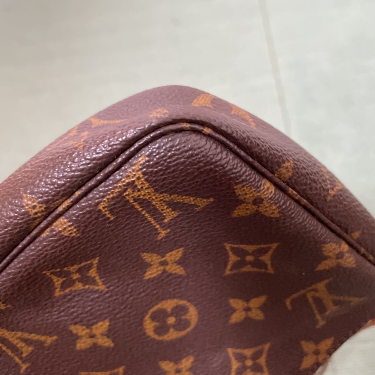 ☆ジャンク☆LOUIS VUITTON ルイヴィトン アクセサリーポーチ 