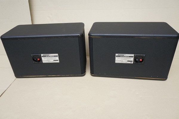 MONITOR ペア スピーカー BOSE 0 ボーズ 301-AV | Bose - 公式通販 1