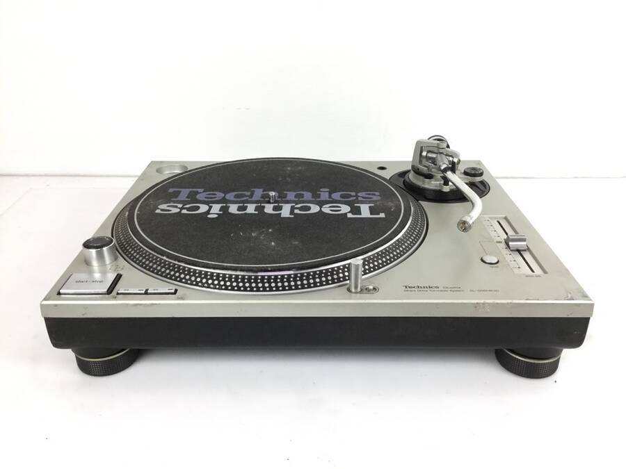 Technics テクニクス SL-1200MK3D レコードプレーヤー(DJ) スリップ