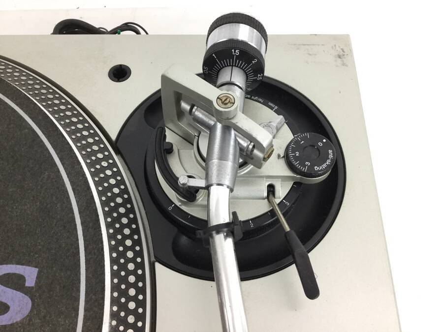 Technics テクニクス SL-1200MK3D レコードプレーヤー(DJ) スリップ