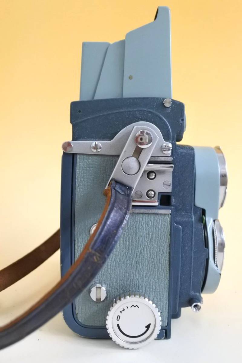 miniflex ミノルタ minolta 二眼レフカメラ 二眼レフ フィルムカメラ 1