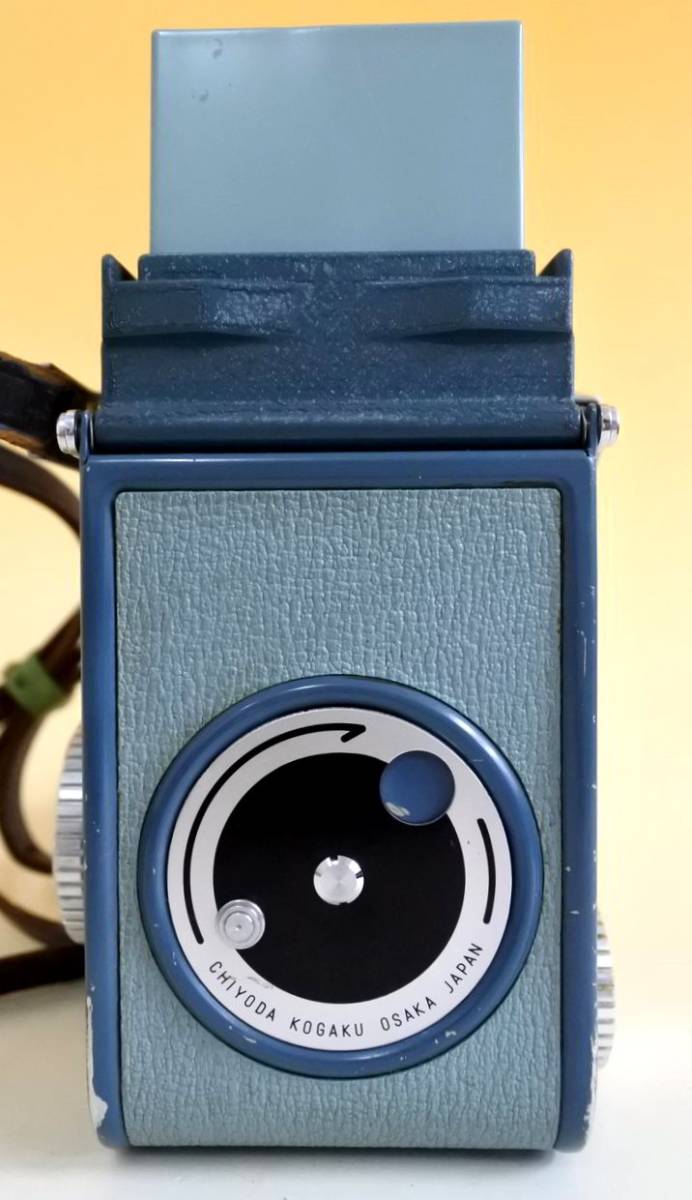 miniflex ミノルタ minolta 二眼レフカメラ 二眼レフ フィルムカメラ 1