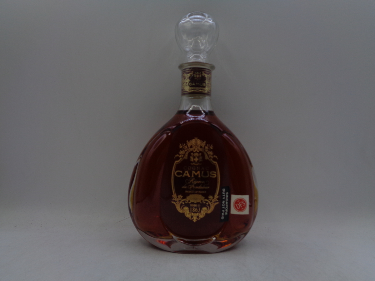 du CAMUS Fondateur Reserve 700ml カミュ Camus ド リザーブ COGNAC