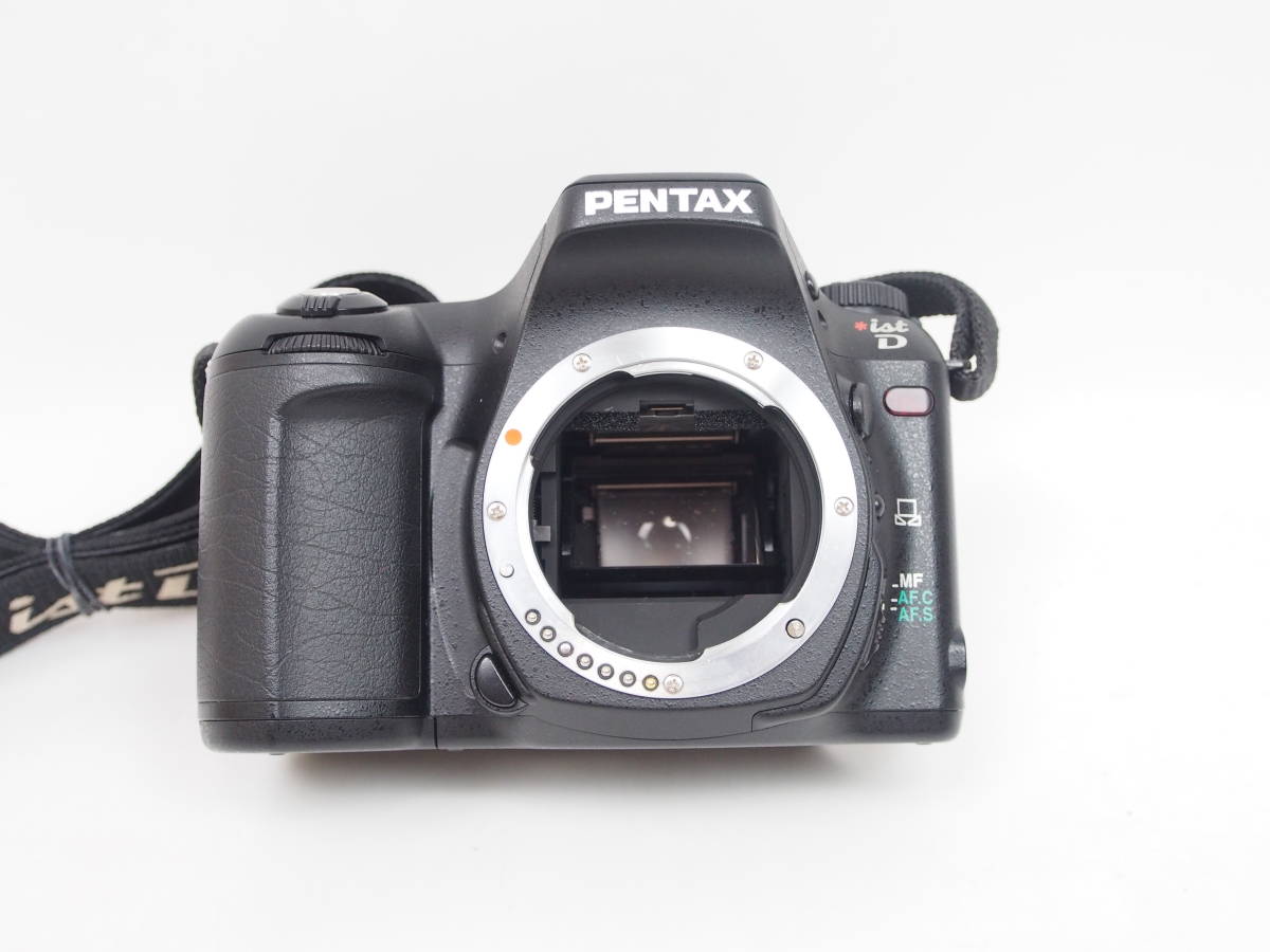 AZ-446 PENTAX ist D デジタル 一眼レフカメラ 本体 / レンズ SMC 