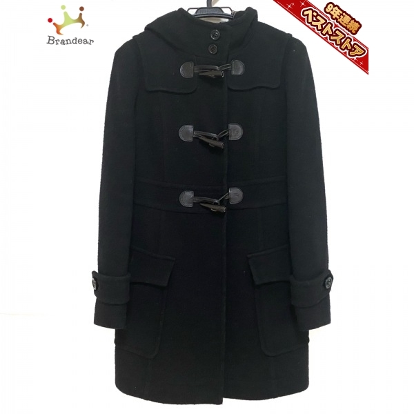 バーバリーブルーレーベル Burberry Blue Label ダッフルコート サイズ 