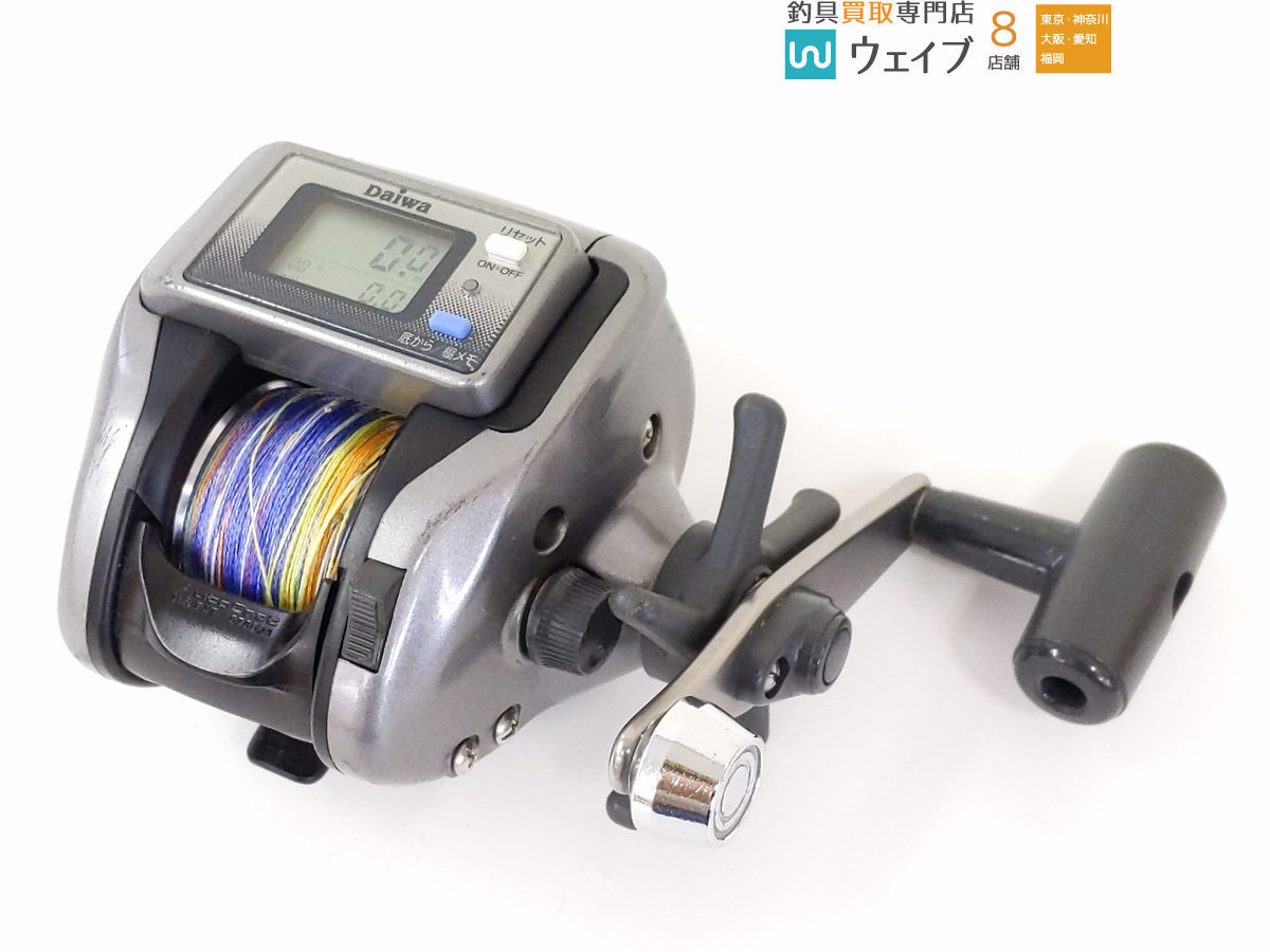 タナセンサーS | - ダイワ 250DX早技｜＠ベリーネット 日本最大新品