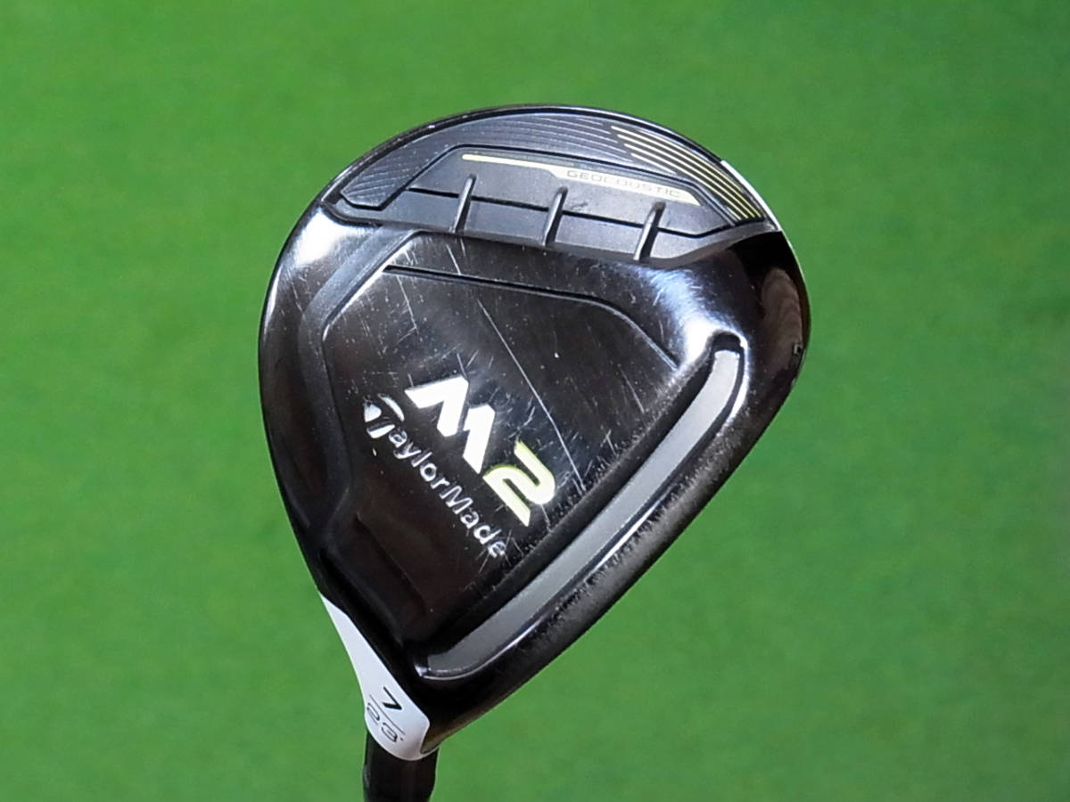 テーラーメイドM2フェアウェイウッド5番18° TaylorMade Taylor Made