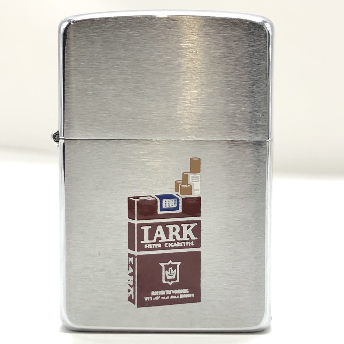LARK : ライター ジッポ ラーク - メルカリ ZIPPO ZIPPO(ジッポー 