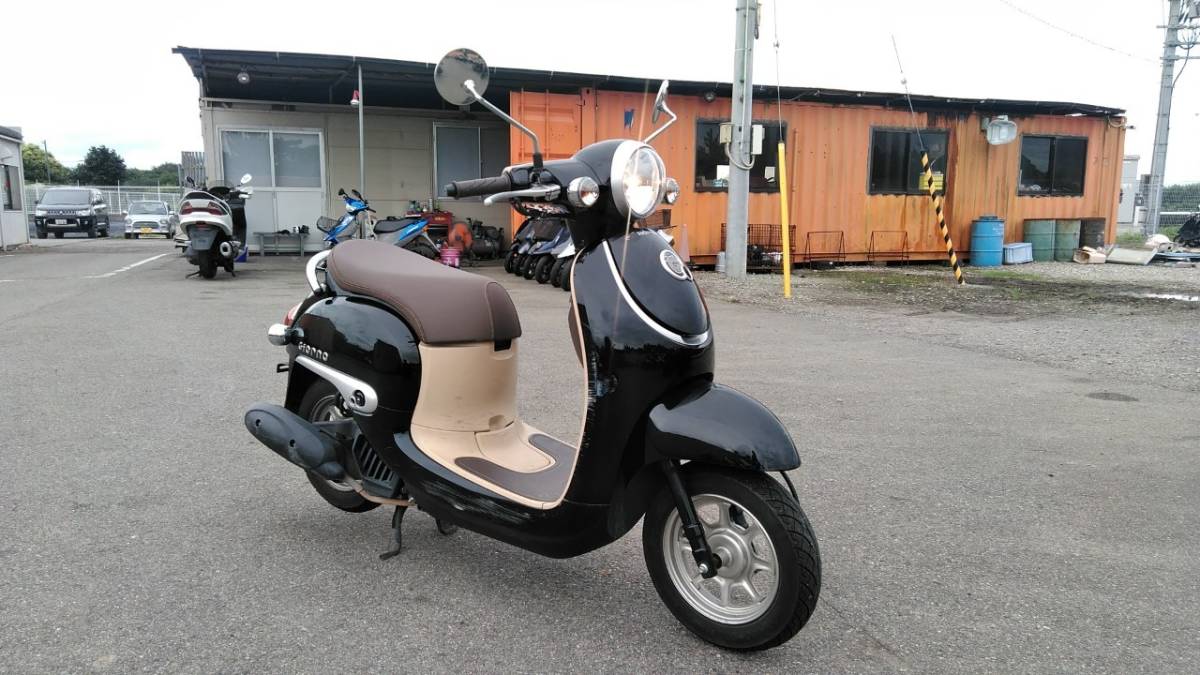 神戸明石発 ホンダ ジョルノ4st Fi Af77 始動性 燃費抜群のインジェクション 通勤通学に便利な原付 検 Dioタクトビーノスクーピー 50cc以下 売買されたオークション情報 Yahooの商品情報をアーカイブ公開 オークファン Aucfan Com
