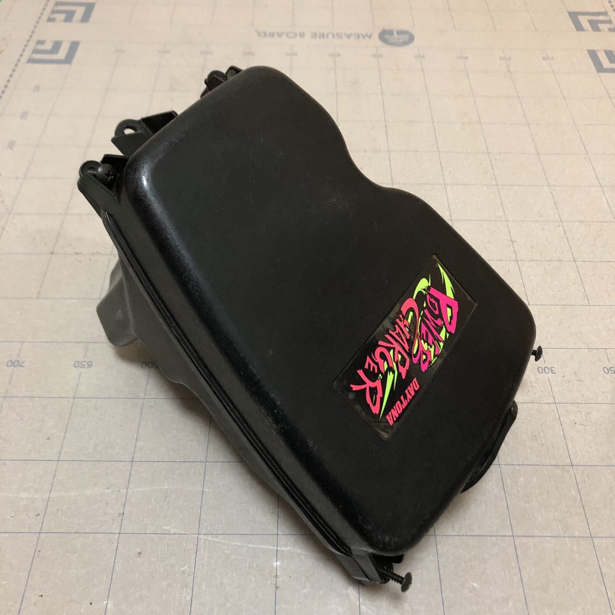 レア 当時物 NSR50 エアクリーナーボックス デイトナ パワー 
