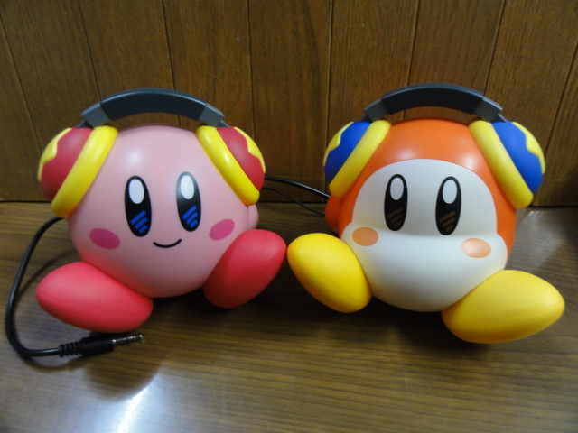 一番くじ 星のカービィ Everyday Kirby A賞 カービィ ワドルディ スピーカー コミック アニメグッズ 売買されたオークション情報 Yahooの商品情報をアーカイブ公開 オークファン Aucfan Com